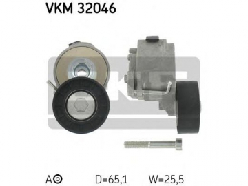 Idler pulley VKM 32046 (SKF)