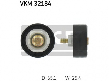 Idler pulley VKM 32184 (SKF)