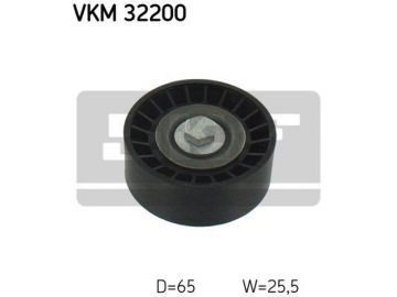Idler pulley VKM 32200 (SKF)