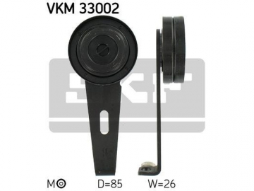 Idler pulley VKM 33002 (SKF)