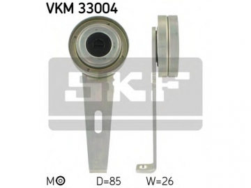 Idler pulley VKM 33004 (SKF)