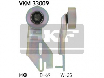 Idler pulley VKM 33009 (SKF)