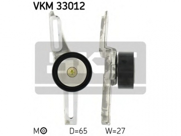 Idler pulley VKM 33012 (SKF)