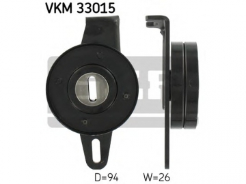 Idler pulley VKM 33015 (SKF)