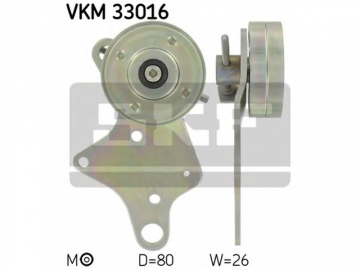 Ролик VKM 33016 (SKF)