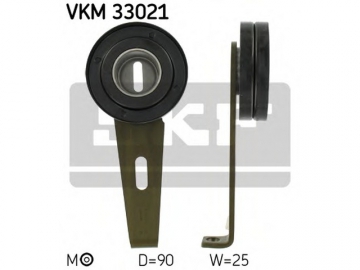 Idler pulley VKM 33021 (SKF)