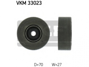 Idler pulley VKM 33023 (SKF)