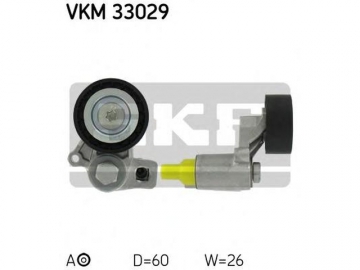 Ролик VKM 33029 (SKF)
