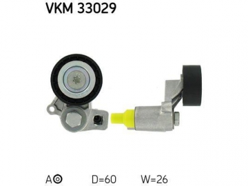 Ролик VKM 33029 (SKF)