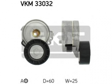Ролик VKM 33032 (SKF)