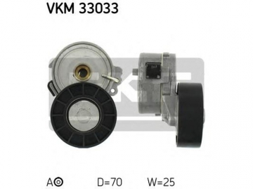 Ролик VKM 33033 (SKF)