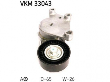Idler pulley VKM 33043 (SKF)