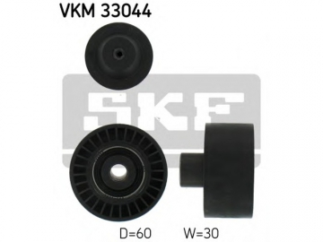 Idler pulley VKM 33044 (SKF)