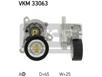 Ролик VKM 33063 (SKF)