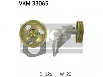 Idler pulley VKM 33065 (SKF)