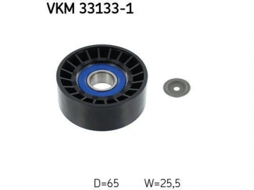 Idler pulley VKM 33133-1 (SKF)