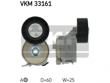 Idler pulley VKM 33161 (SKF)