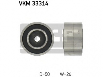 Idler pulley VKM 33314 (SKF)