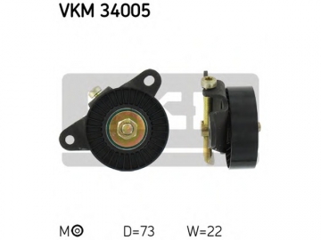 Ролик VKM 34005 (SKF)