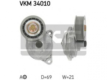 Ролик VKM 34010 (SKF)