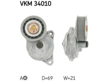 Ролик VKM 34010 (SKF)