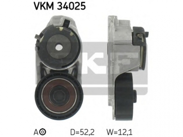 Idler pulley VKM 34025 (SKF)