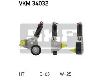 Ролик VKM 34032 (SKF)