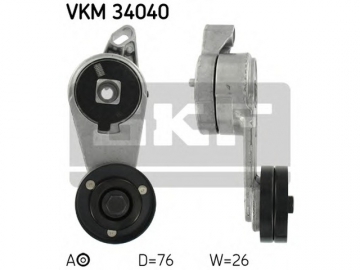 Idler pulley VKM 34040 (SKF)