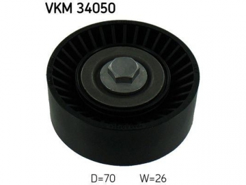 Idler pulley VKM 34050 (SKF)
