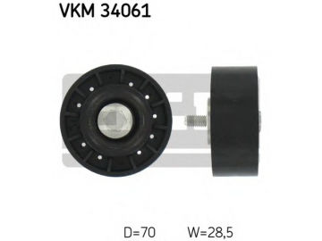 Ролик VKM 34061 (SKF)