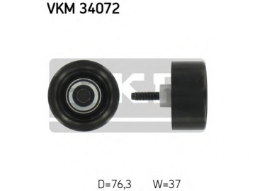 Idler pulley VKM 34072 (SKF)