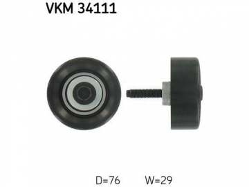 Idler pulley VKM 34111 (SKF)