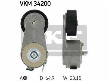 Ролик VKM 34200 (SKF)