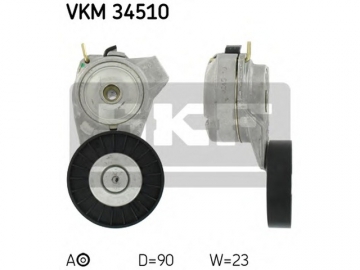 Idler pulley VKM 34510 (SKF)
