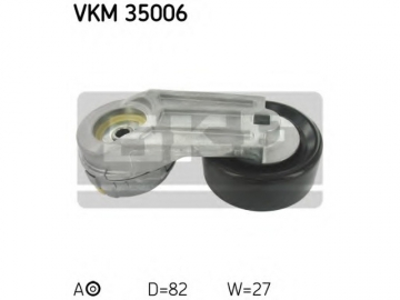 Idler pulley VKM 35006 (SKF)
