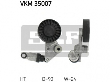 Idler pulley VKM 35007 (SKF)