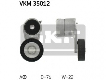 Ролик VKM 35012 (SKF)