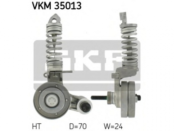 Ролик VKM 35013 (SKF)