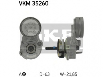 Ролик VKM 35260 (SKF)