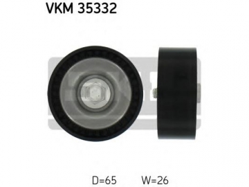 Idler pulley VKM 35332 (SKF)