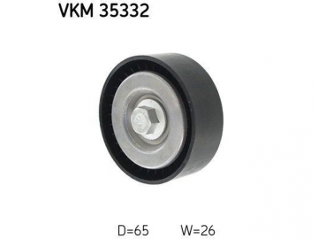 Idler pulley VKM 35332 (SKF)