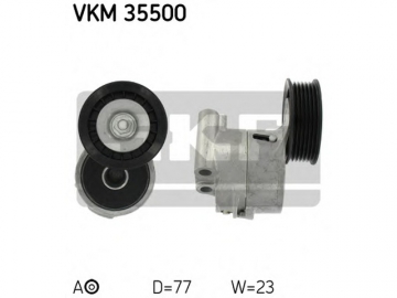Ролик VKM 35500 (SKF)