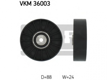 Idler pulley VKM 36003 (SKF)