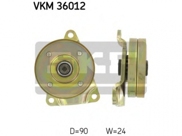 Idler pulley VKM 36012 (SKF)
