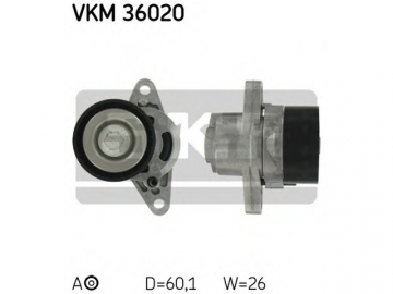 Ролик VKM 36020 (SKF)