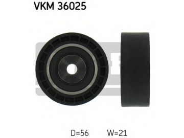 Idler pulley VKM 36025 (SKF)