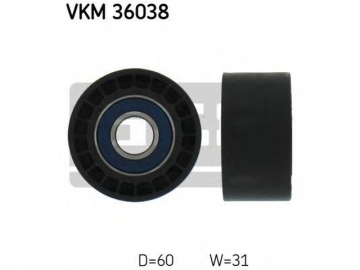 Ролик VKM 36038 (SKF)