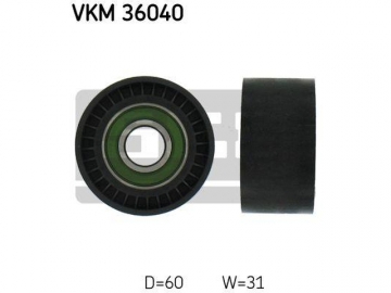 Ролик VKM 36040 (SKF)
