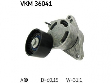 Ролик VKM 36041 (SKF)