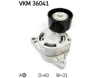 Ролик VKM 36041 (SKF)